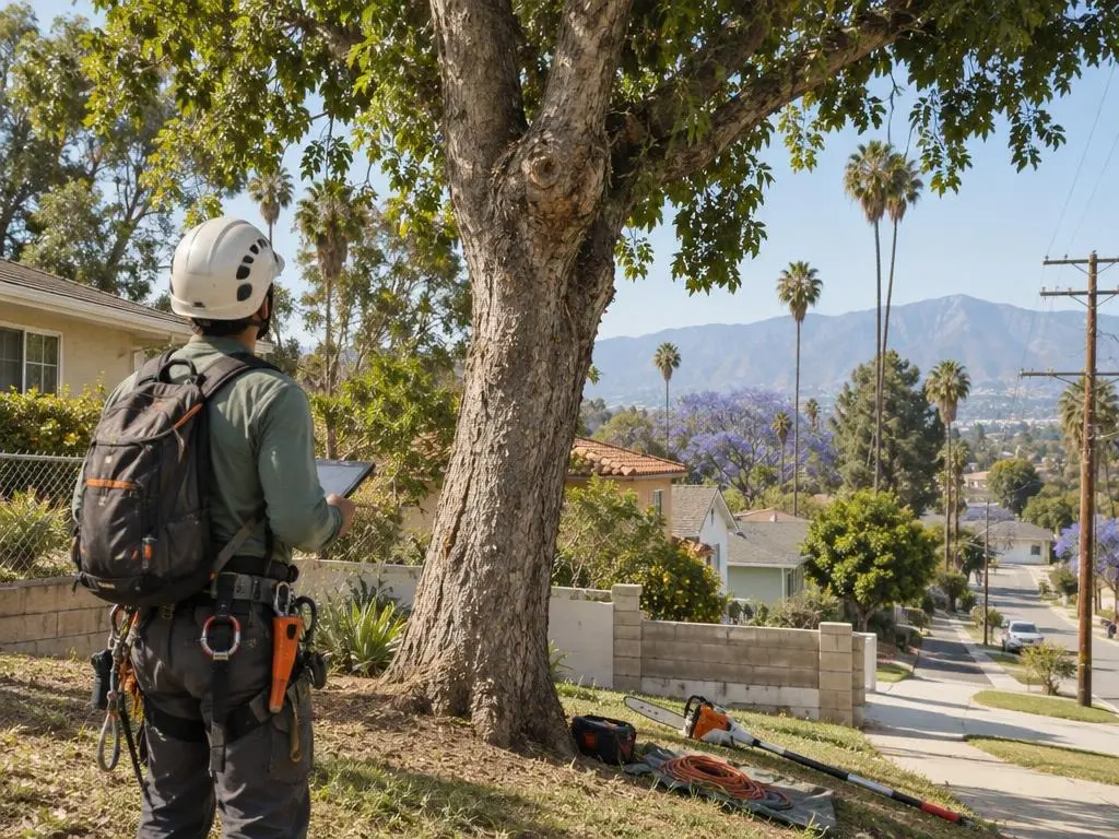 Arborist Consultations in Monterey Park, CA
